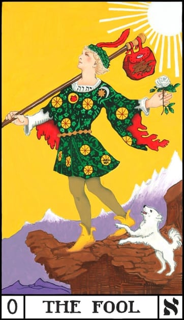 0. The Fool