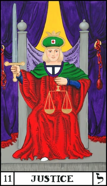 11. Justice