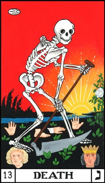 13. Death