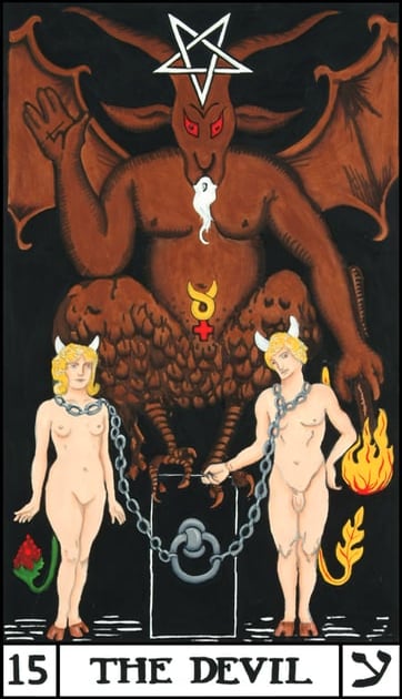 15. The Devil