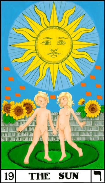19. The Sun