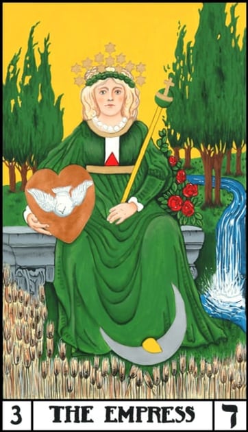 3. The Empress