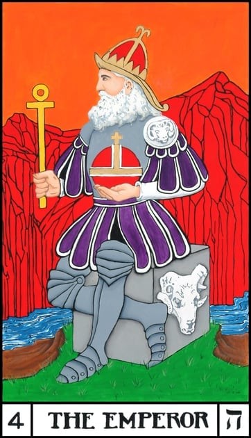 4. The Emperor