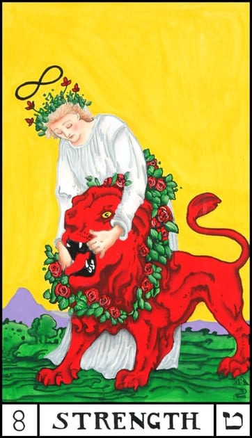8. Strength