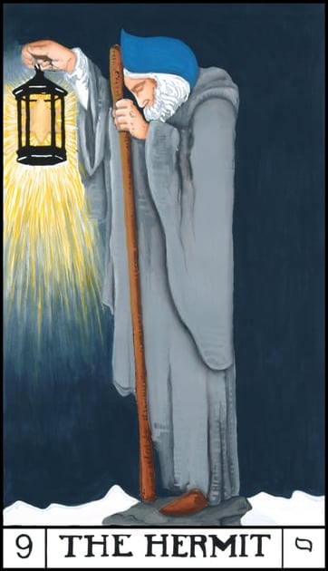 9. The Hermit