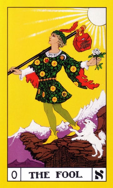 0. The Fool