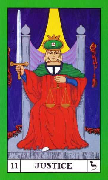 11. Justice