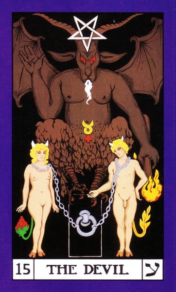 15. The Devil