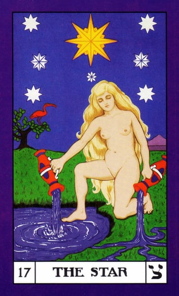 17. The Star