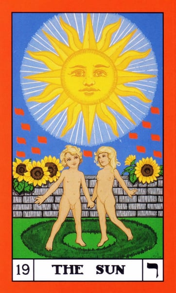 19. The Sun