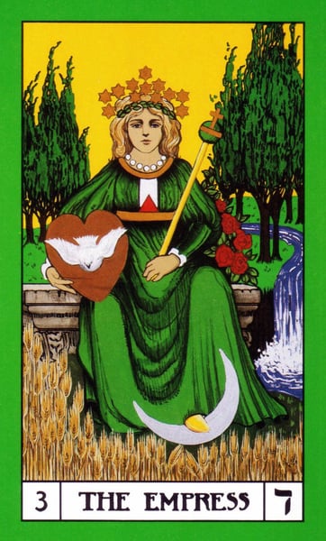 3. The Empress