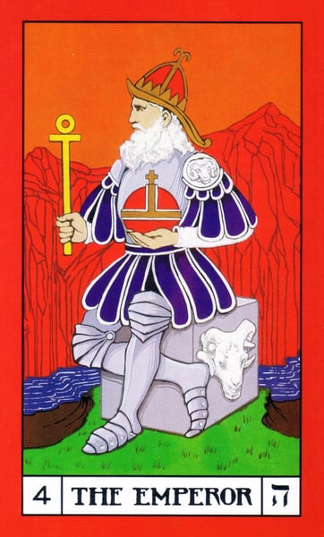 4. The Emperor