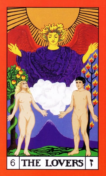 6. The Lovers