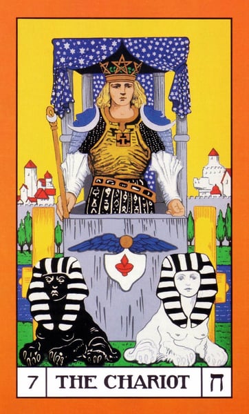7. The Chariot