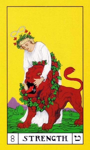 8. Strength