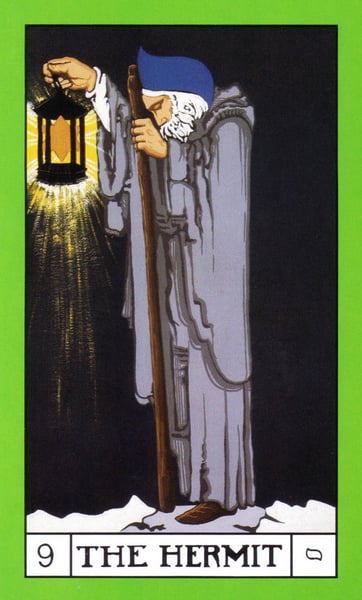 9. The Hermit